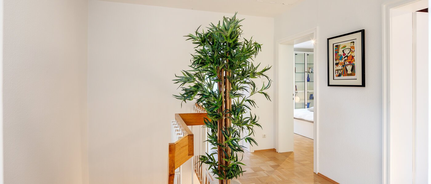 Haus München Lerchenau 01 Flur/Gang 12756