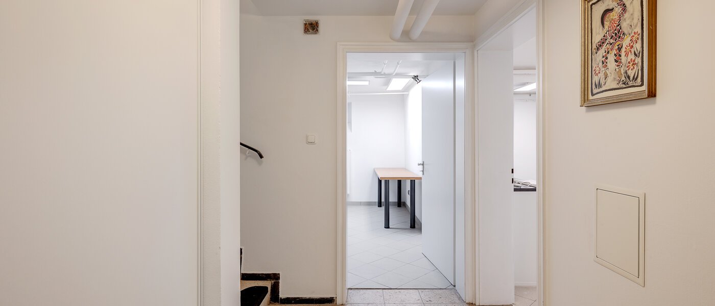 Haus München Lerchenau 04 Flur/Gang 12756