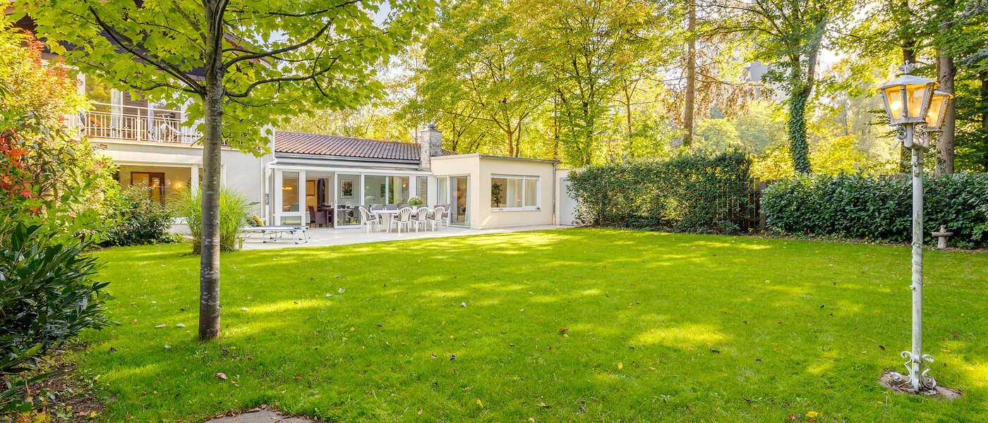 Haus München Lerchenau 02 Garten 12756