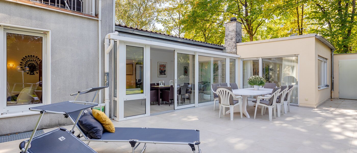 Haus München Lerchenau 02 Terrasse 12756