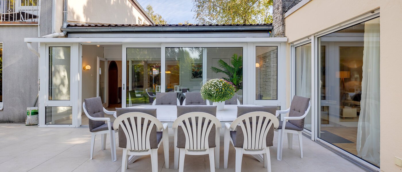 Haus München Lerchenau 03 Terrasse 12756