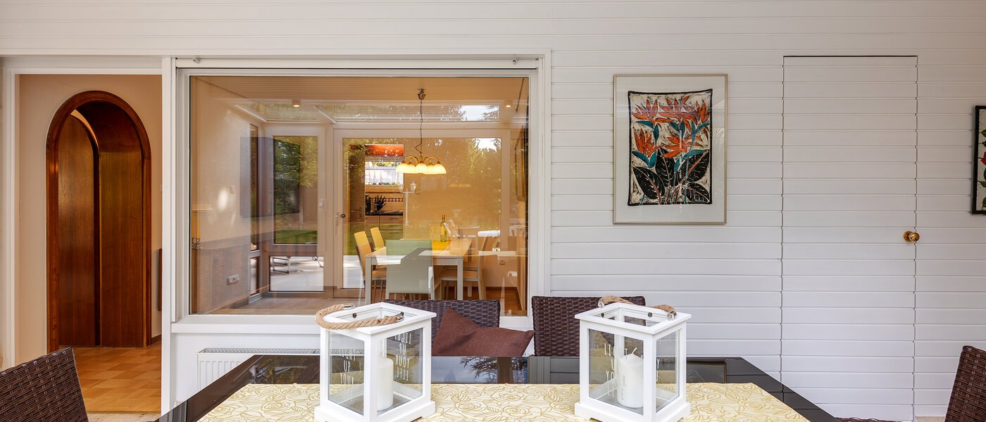 Haus München Lerchenau 04 Wintergarten 12756