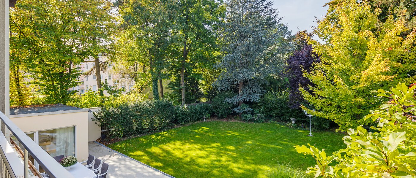 Haus München Lerchenau 03 Aussicht 12756