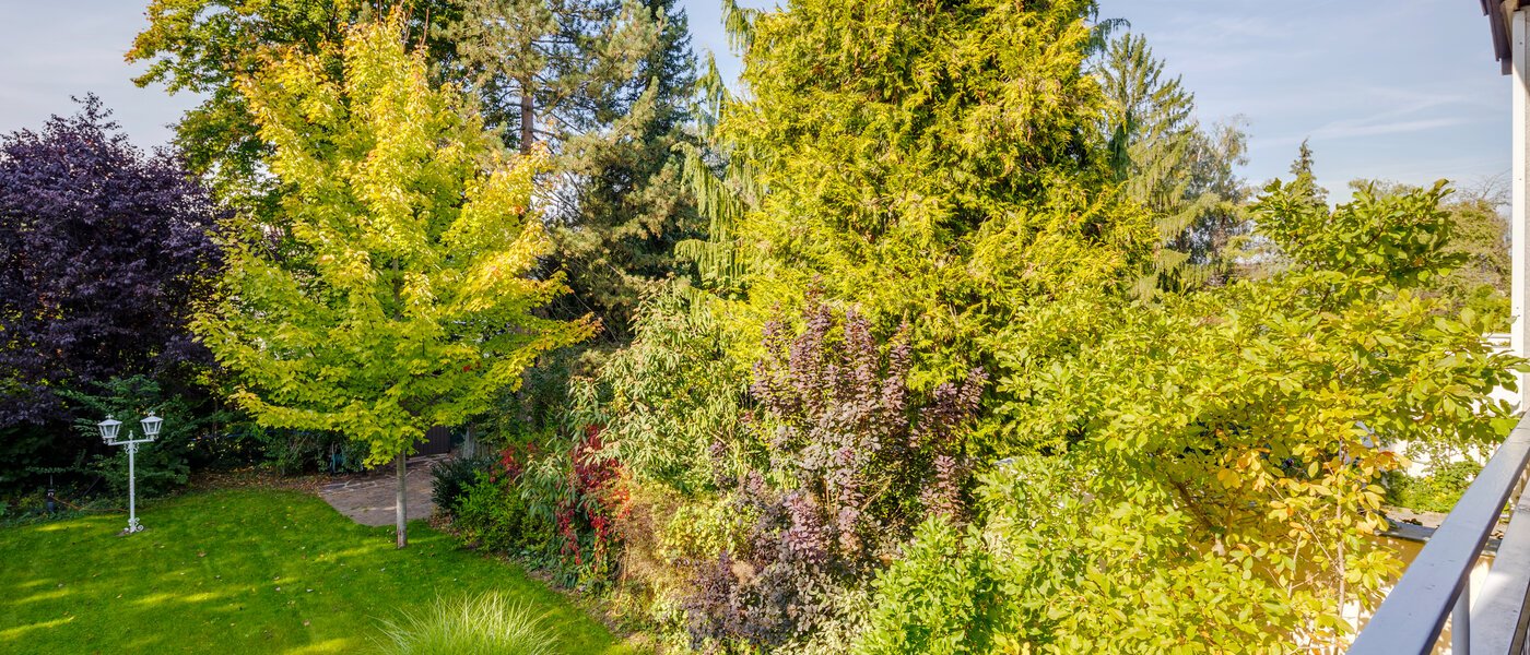Haus München Lerchenau 04 Aussicht 12756