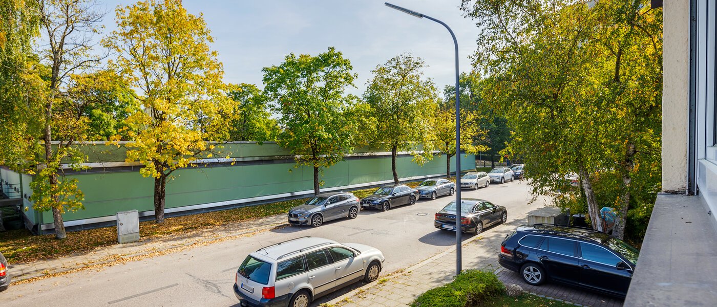 Haus München Lerchenau 06 Aussicht 12756