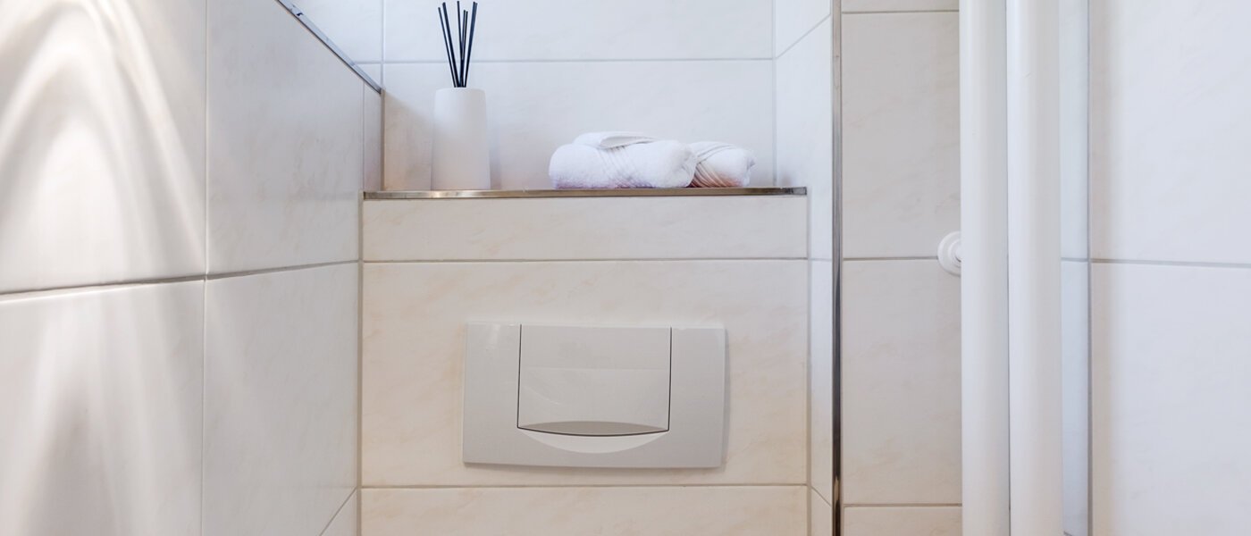 Haus München Lerchenau 03 Gäste-WC 12756