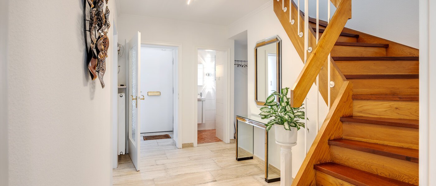 Haus München Lerchenau 01 Entree 12756