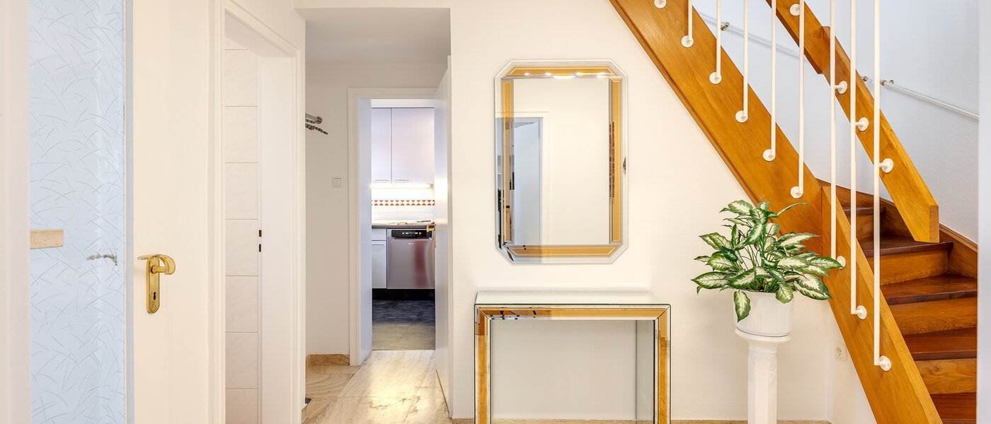 Haus München Lerchenau 02 Entree 12756