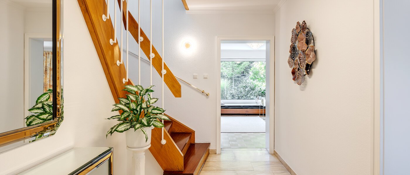 Haus München Lerchenau 03 Entree 12756