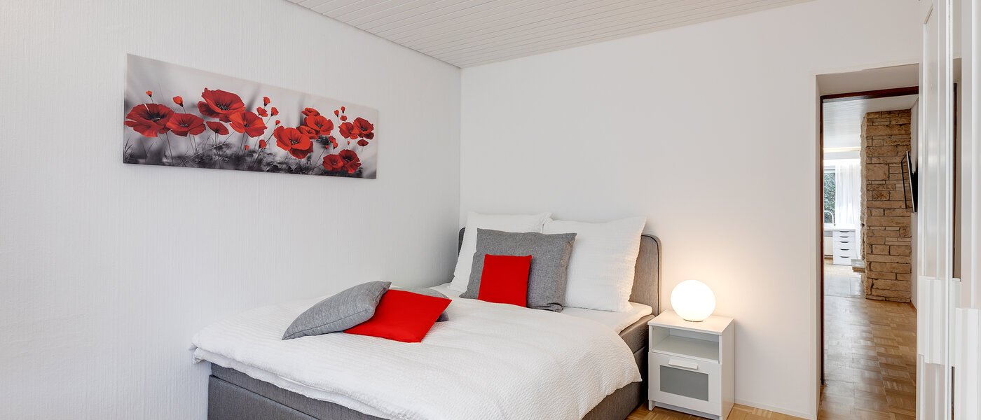 Haus München Lerchenau 01 4. Schlafzimmer 12756