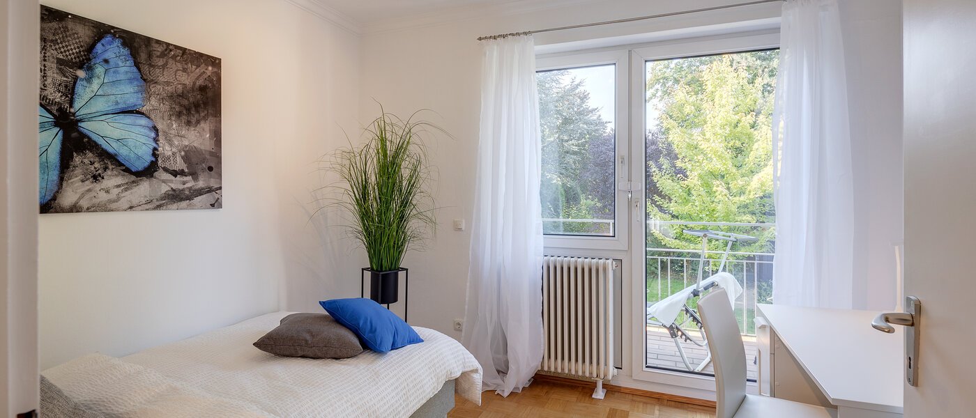 Haus München Lerchenau 02 3. Schlafzimmer 12756