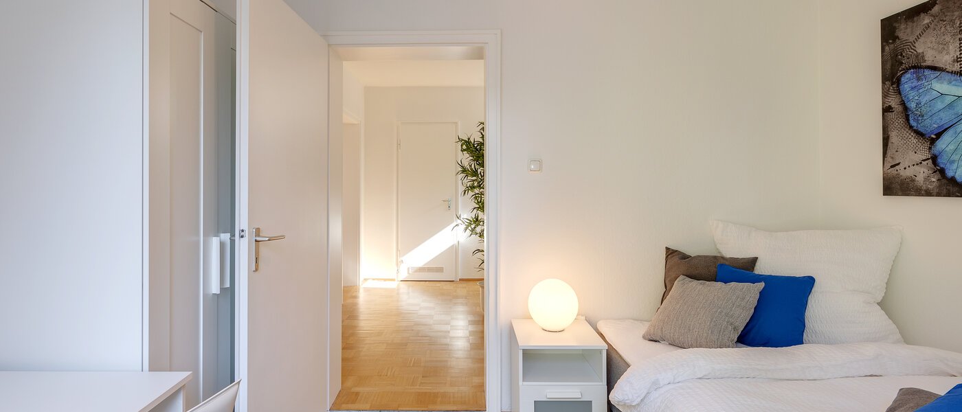 Haus München Lerchenau 03 3. Schlafzimmer 12756