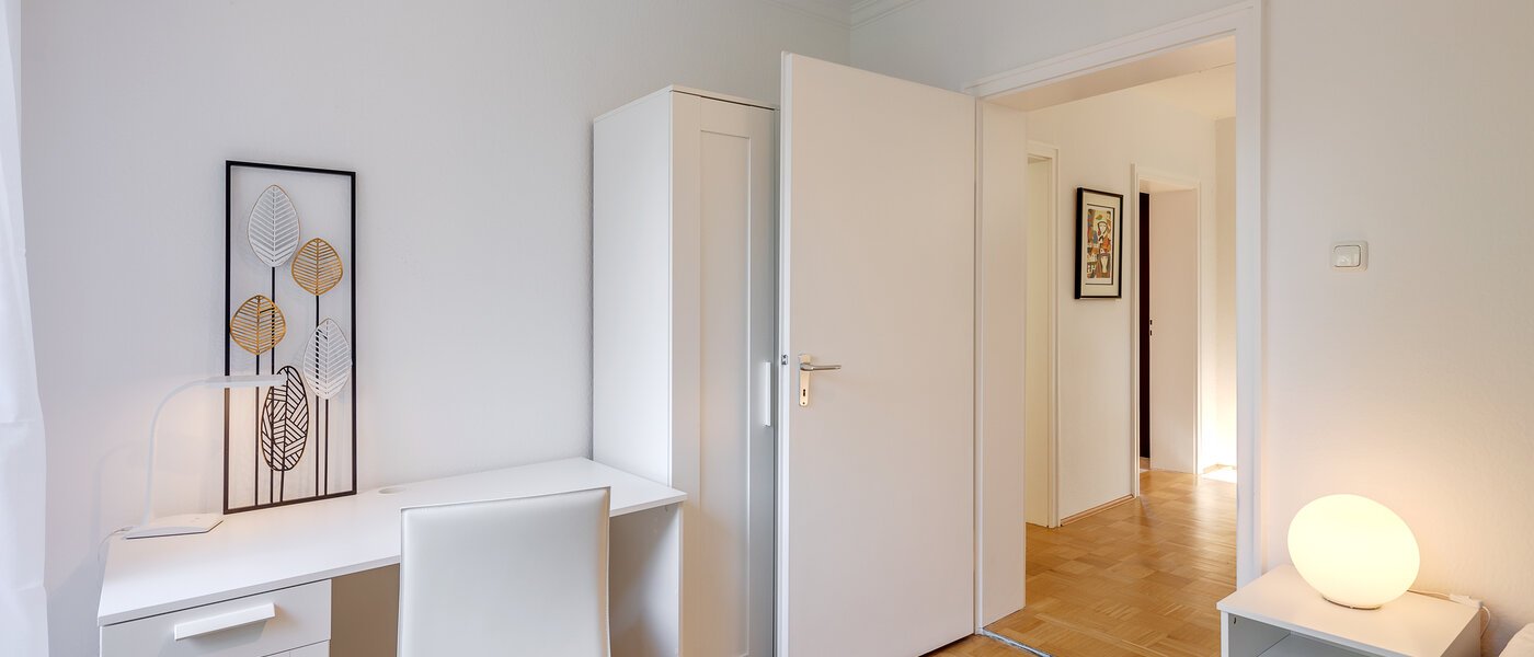 Haus München Lerchenau 04 3. Schlafzimmer 12756