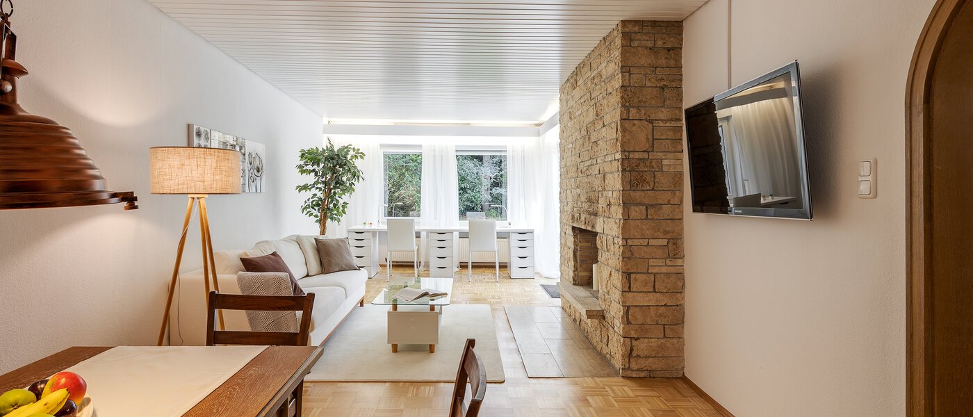 Haus München Lerchenau 01 2. Wohnzimmer 12756