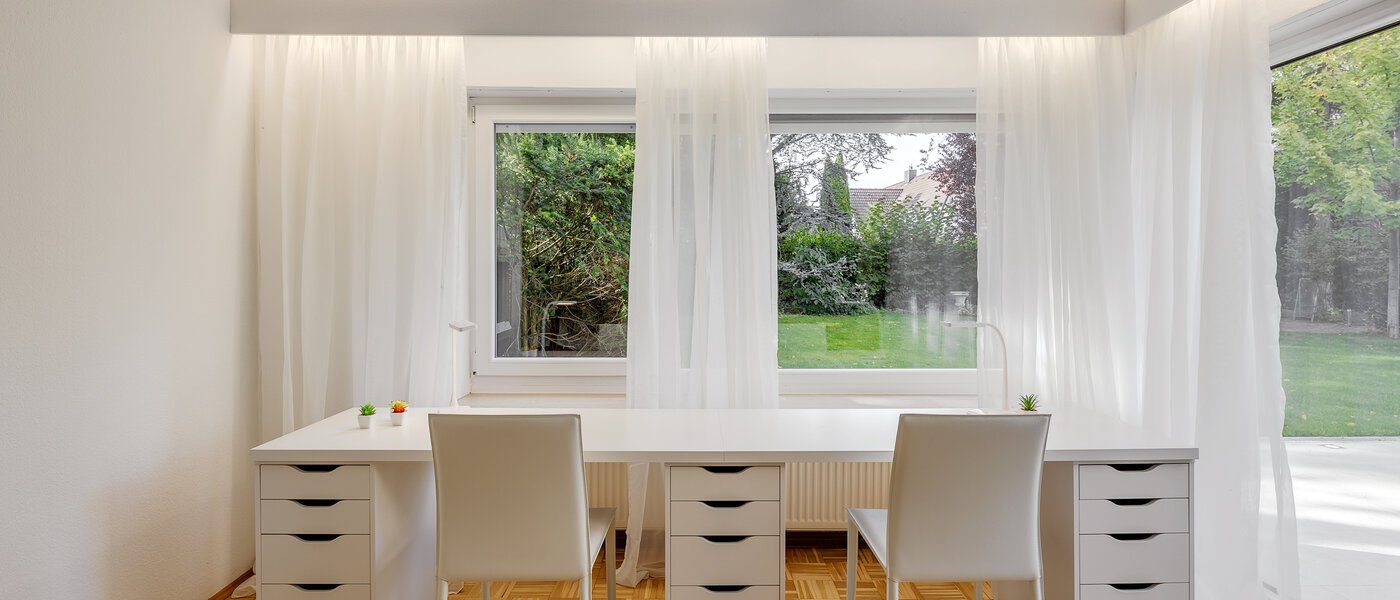 Haus München Lerchenau 02 2. Wohnzimmer 12756