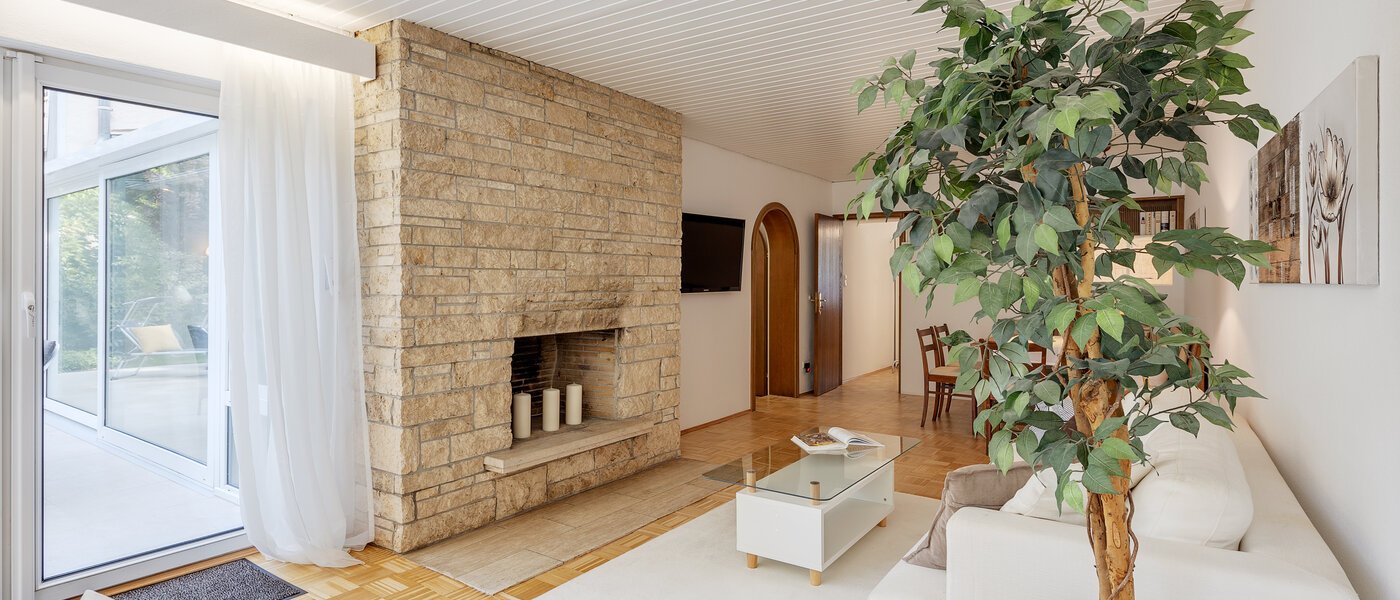 Haus München Lerchenau 03 2. Wohnzimmer 12756