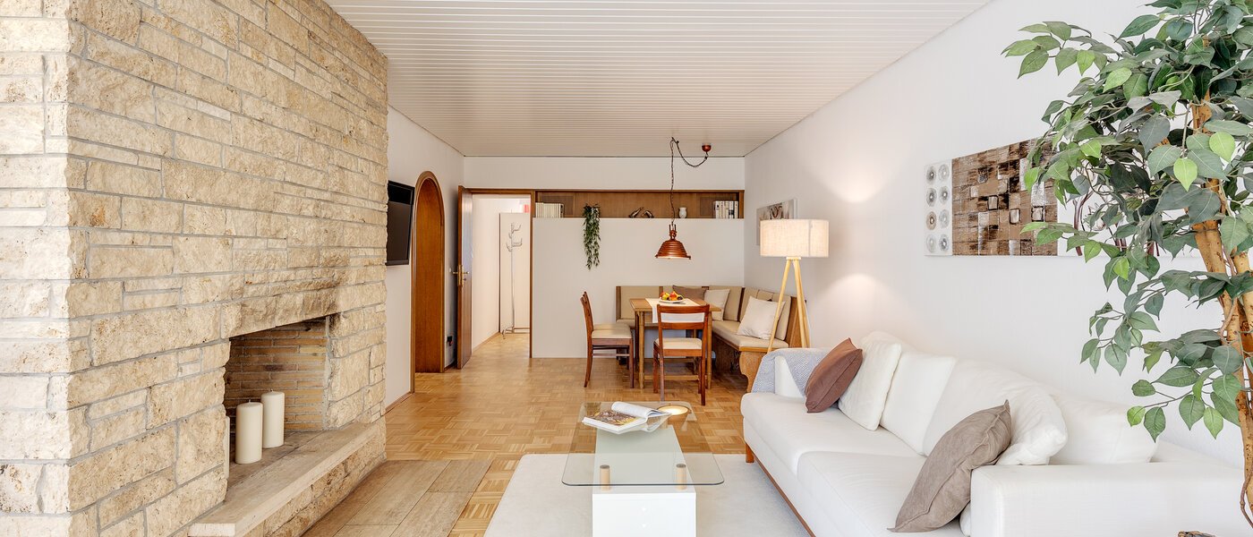 Haus München Lerchenau 04 2. Wohnzimmer 12756