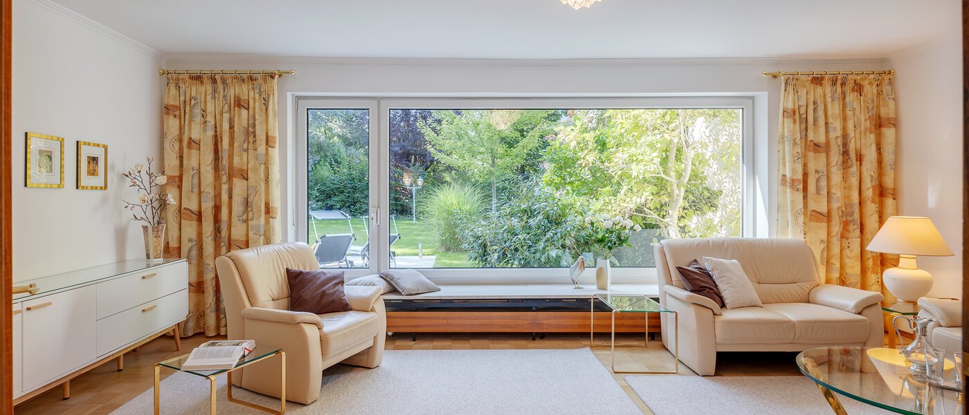 Haus München Lerchenau 01 Wohnzimmer 12756