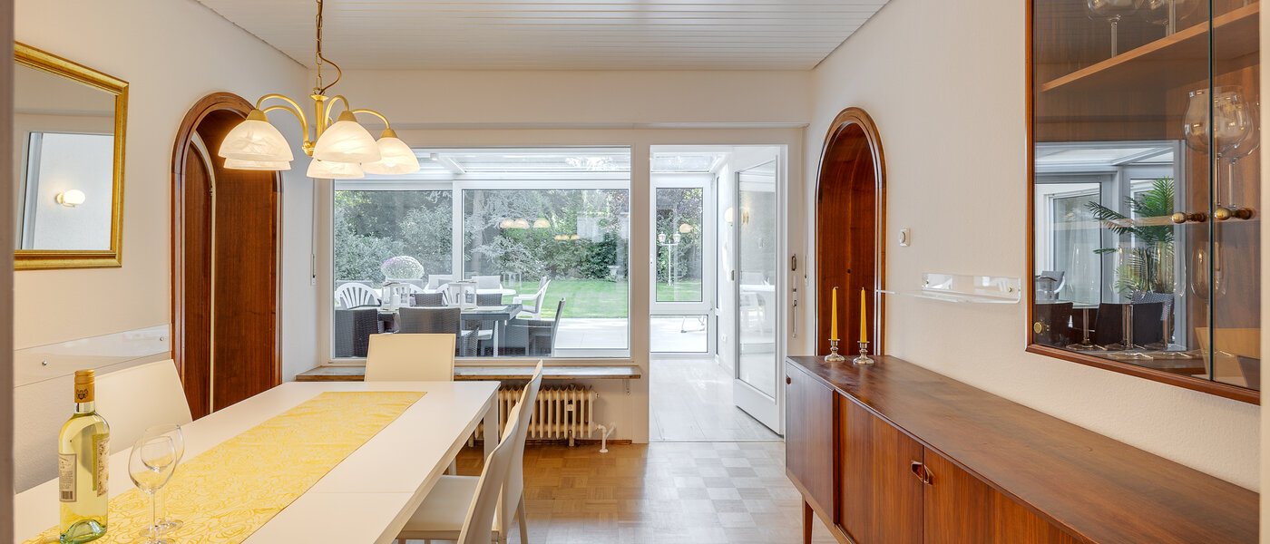 Haus München Lerchenau 01 Esszimmer 12756