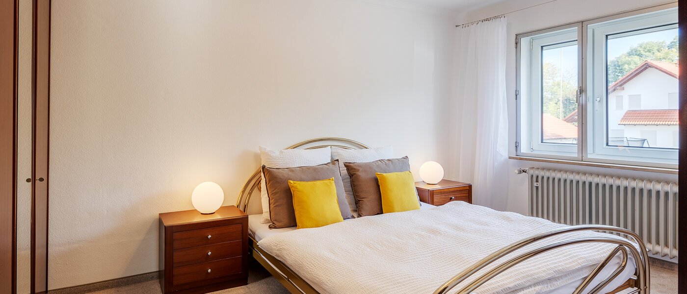 Haus München Lerchenau 01 1. Schlafzimmer 12756