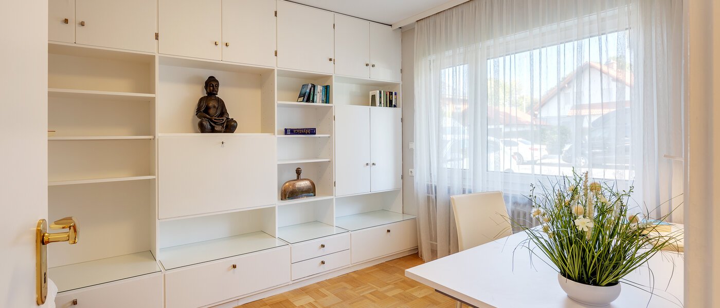 Haus München Lerchenau 01 Arbeits-/Gästezimmer 12756