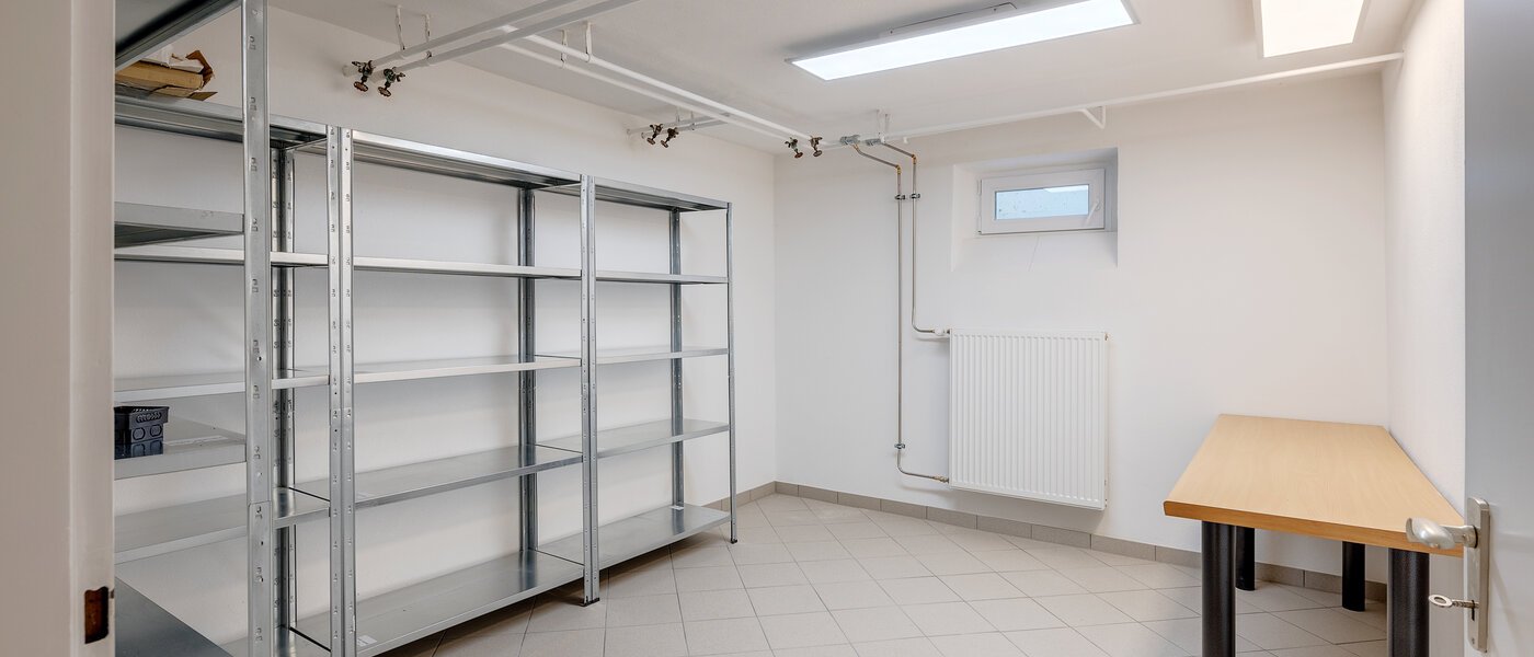 Haus München Lerchenau 01 Abstellraum 12756