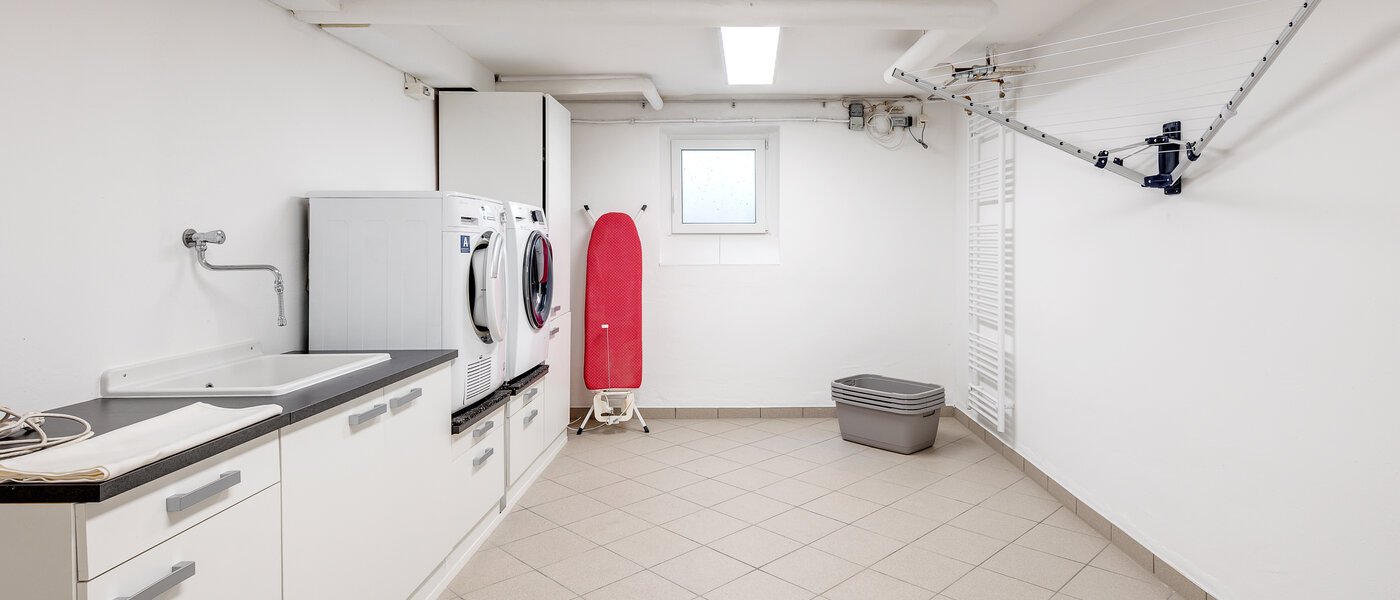 Haus München Lerchenau 01 Hauswirtschaft 12756