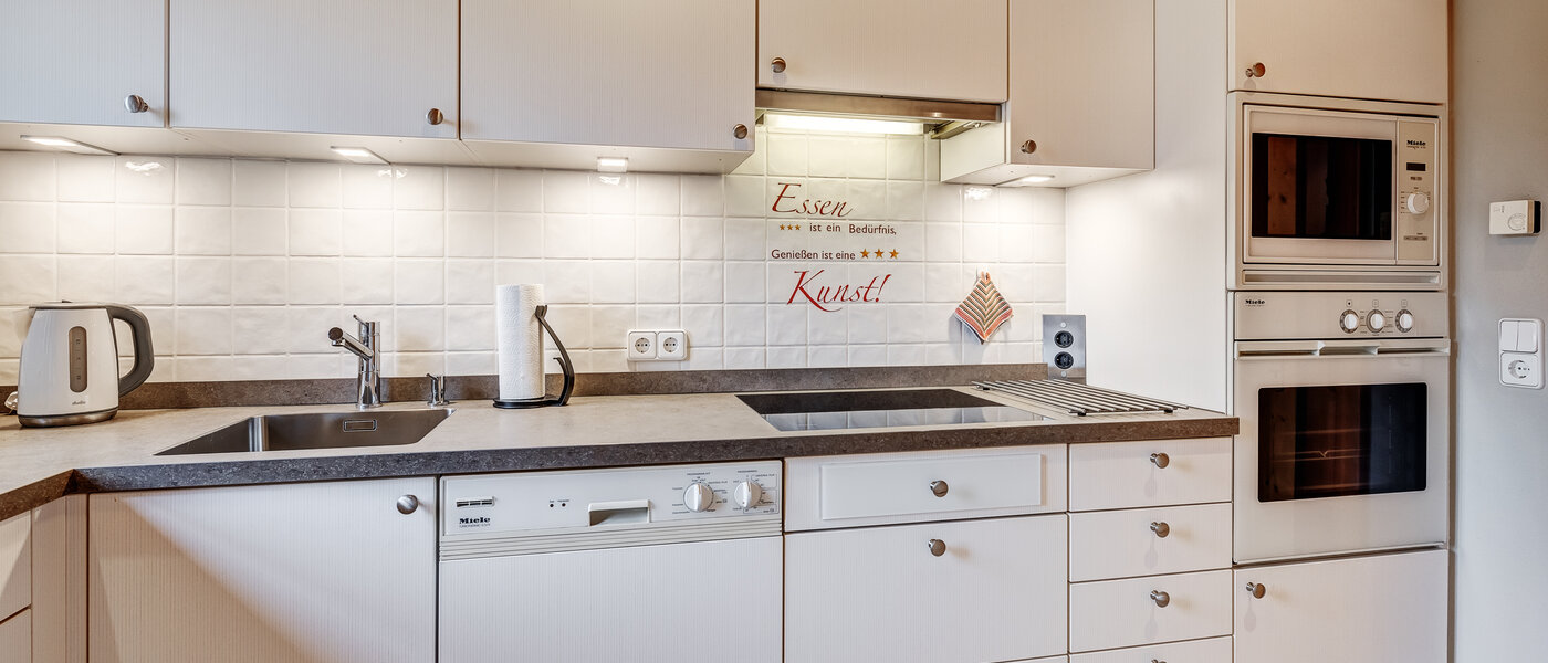 Gartenwohnung Schliersee Neuhaus 02 Küche 12758