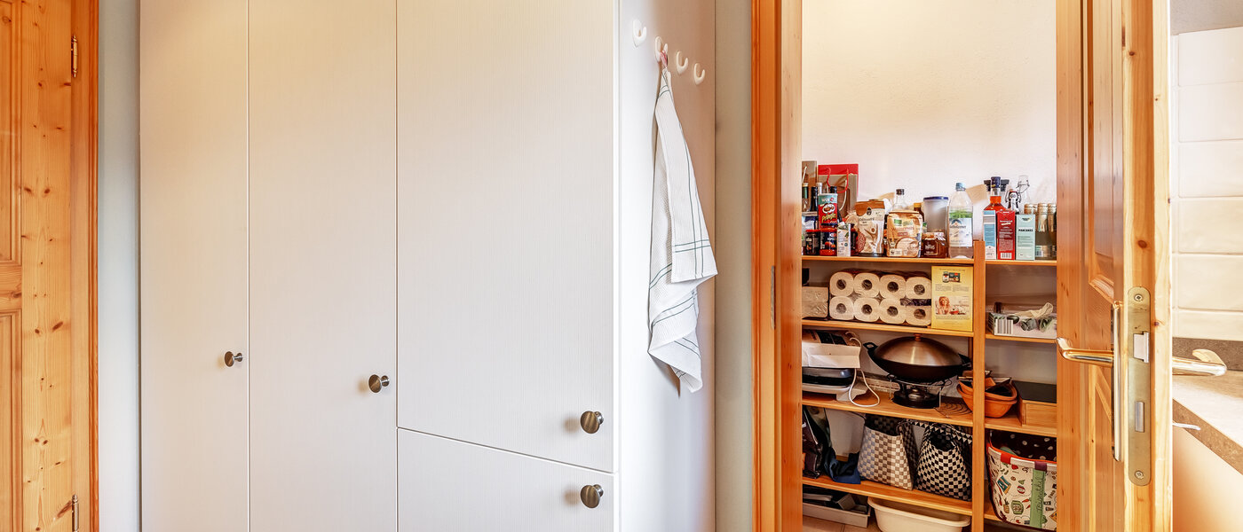 Gartenwohnung Schliersee Neuhaus 05 Küche 12758