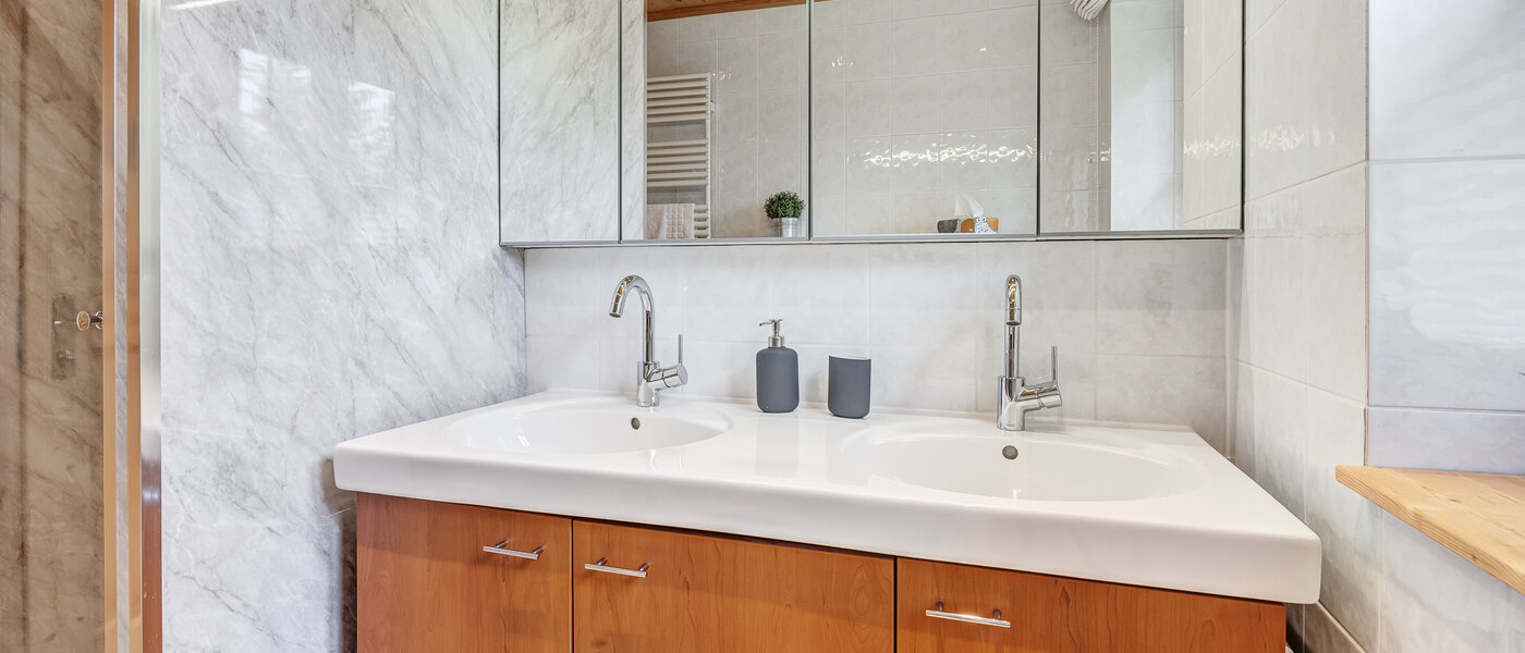 Gartenwohnung Schliersee Neuhaus 02 Badezimmer 12758