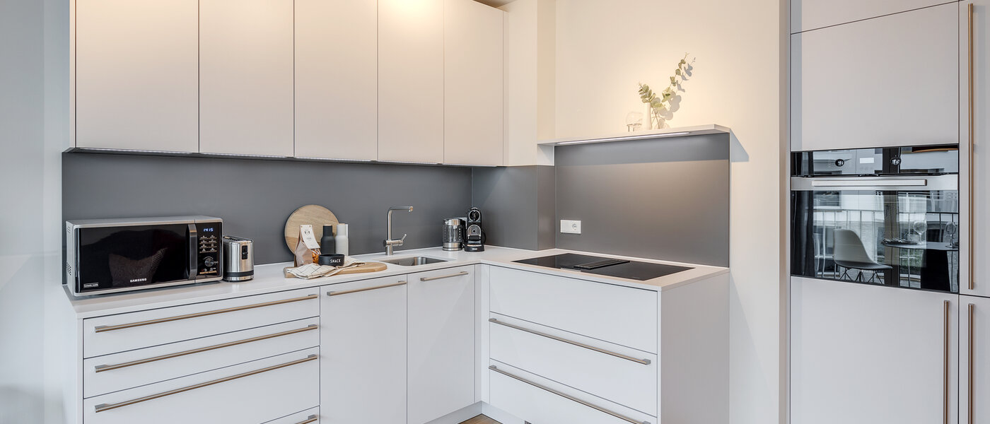 Wohnung München Pasing 01 Küche 12765