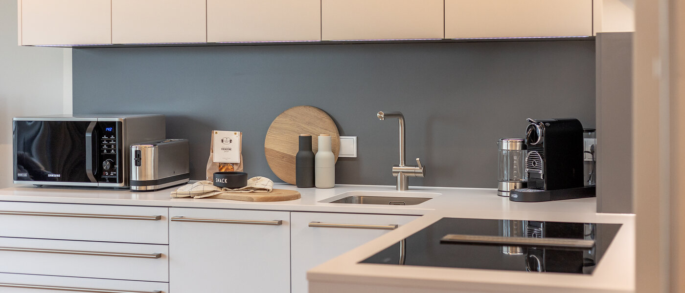 Wohnung München Pasing 03 Küche 12765