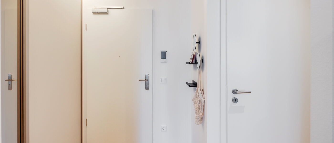 Wohnung München Pasing 01 Flur/Gang 12765