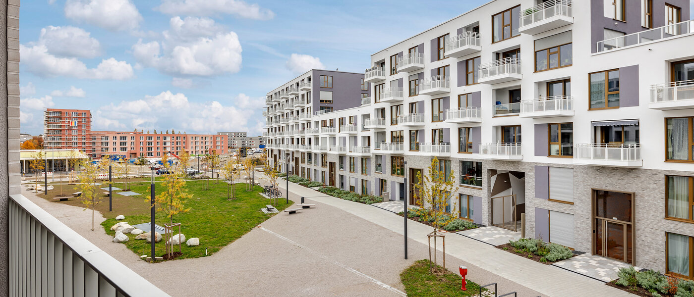Wohnung München Pasing 01 Aussicht 12765