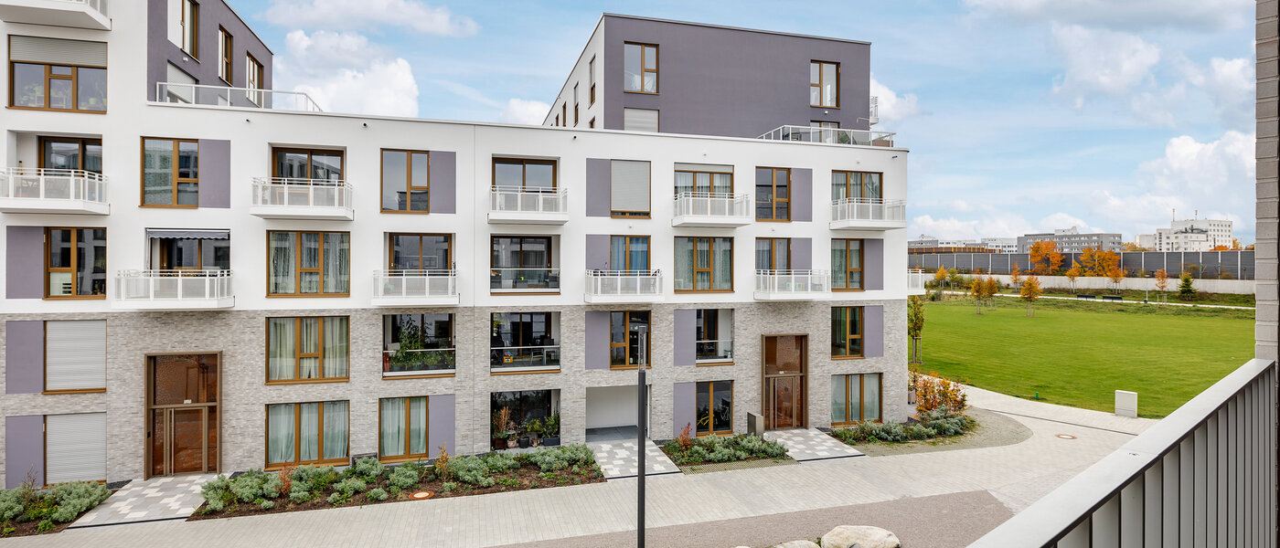 Wohnung München Pasing 02 Aussicht 12765