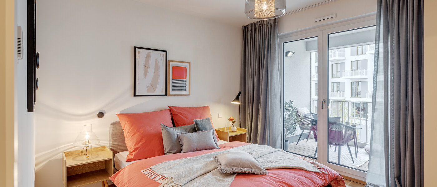 Wohnung München Pasing 01 Schlafzimmer 12765