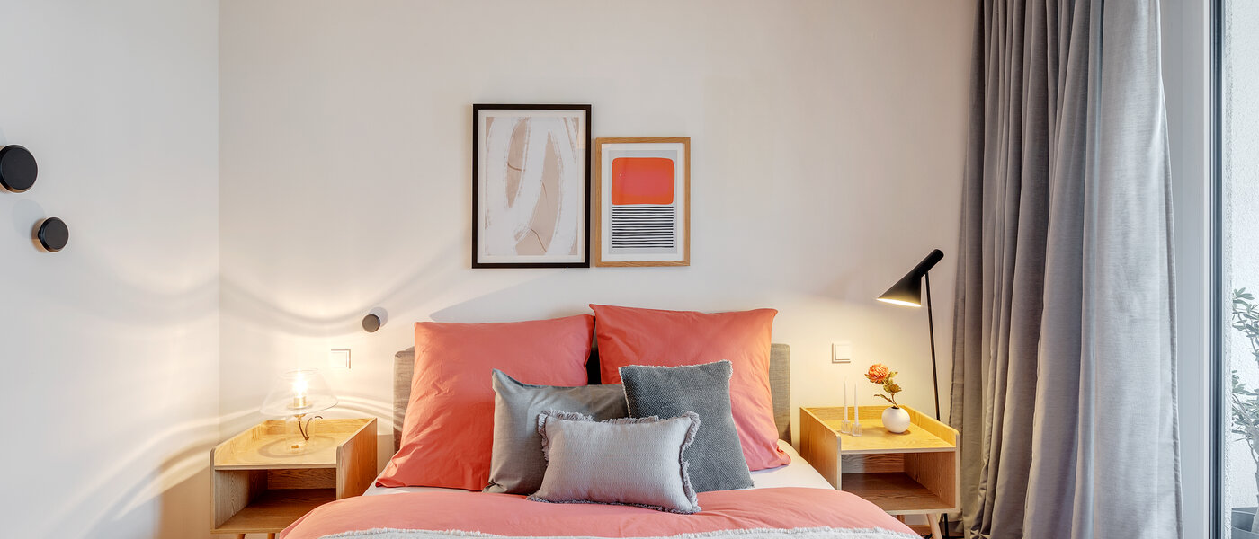 Wohnung München Pasing 02 Schlafzimmer 12765