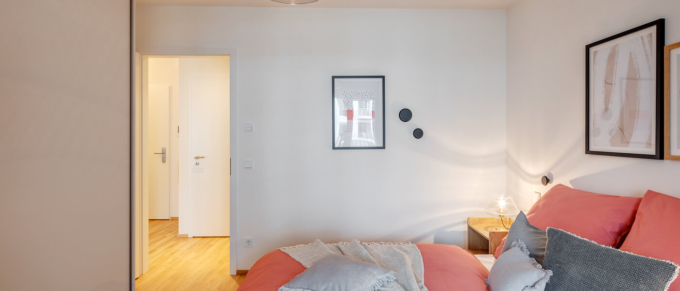 Wohnung München Pasing 03 Schlafzimmer 12765