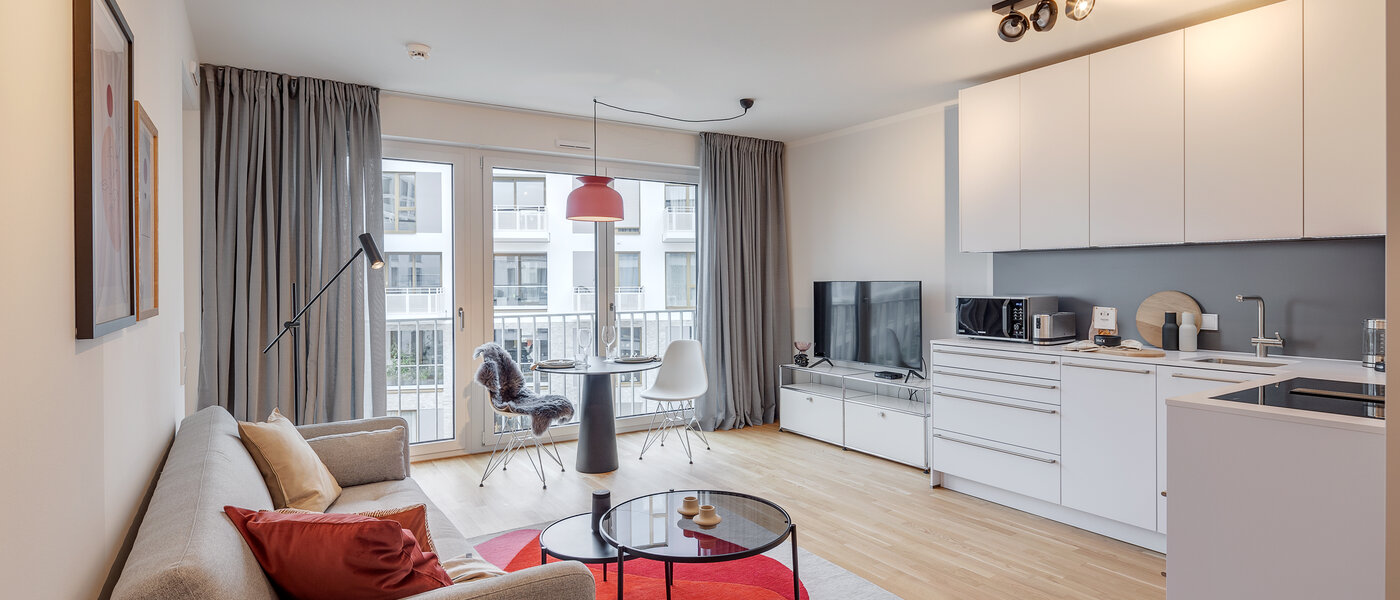 Wohnung München Pasing 01 Wohnbereich 12765