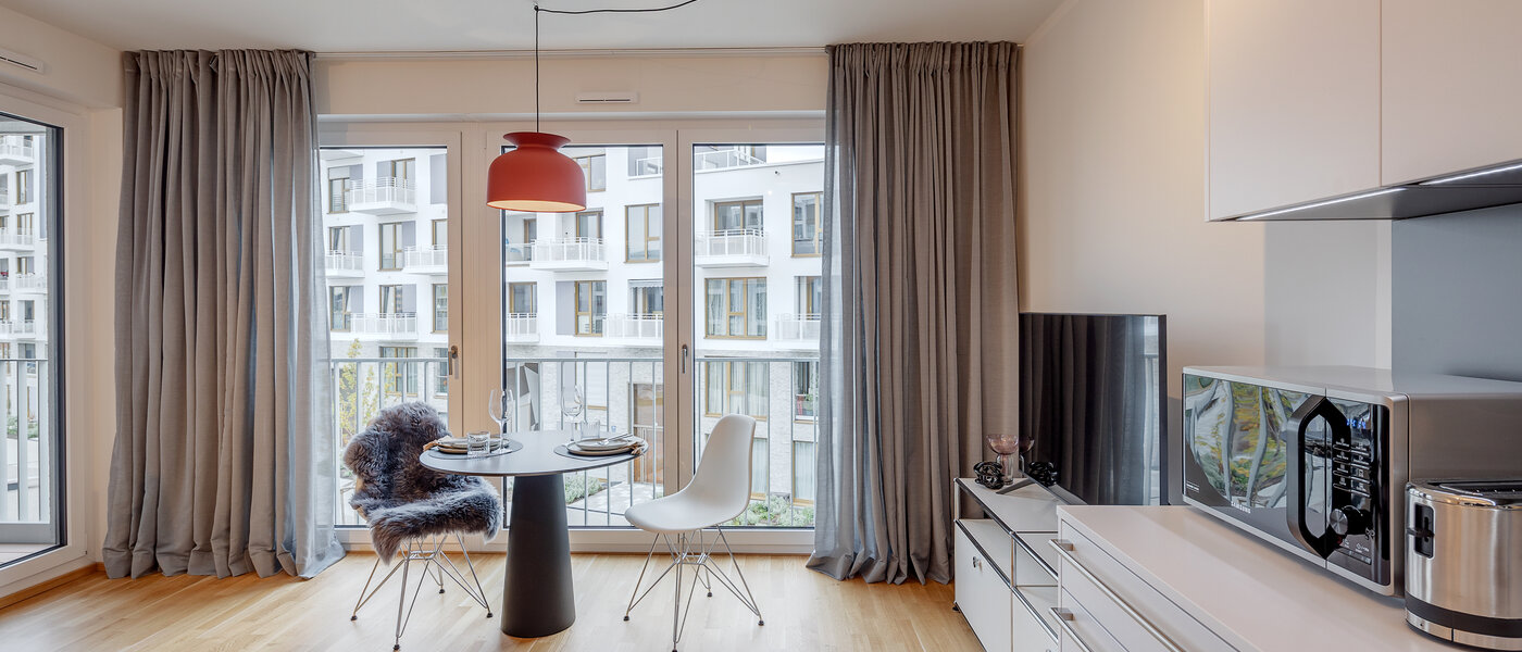 Wohnung München Pasing 02 Wohnbereich 12765