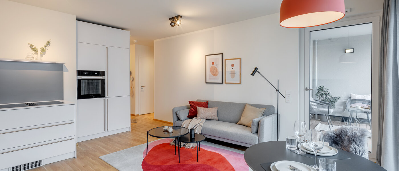 Wohnung München Pasing 04 Wohnbereich 12765