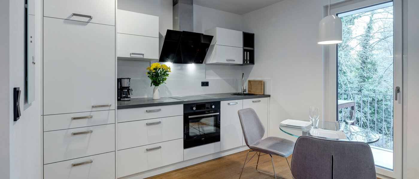 Wohnung Ottobrunn 01 Küche 12770