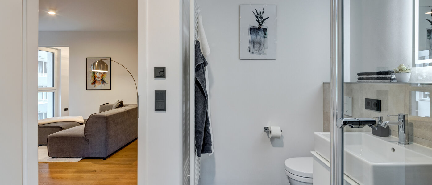 Wohnung Ottobrunn 05 Badezimmer 12770