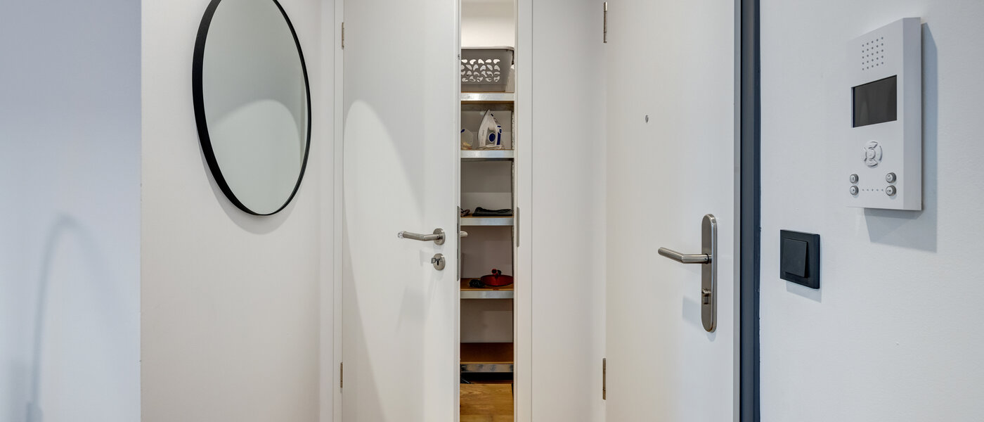 Wohnung Ottobrunn 01 Flur/Gang 12770