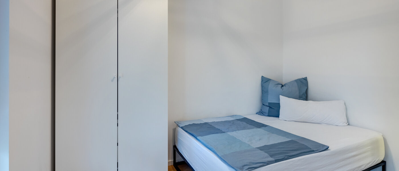 Wohnung Ottobrunn 01 Schlafzimmer 12770