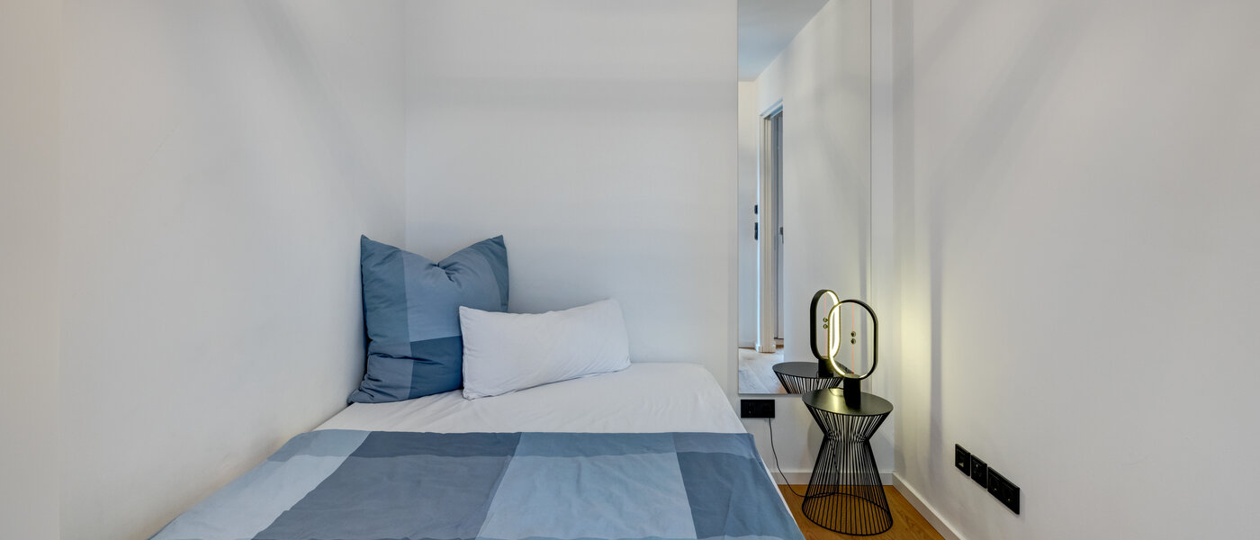 Wohnung Ottobrunn 02 Schlafzimmer 12770