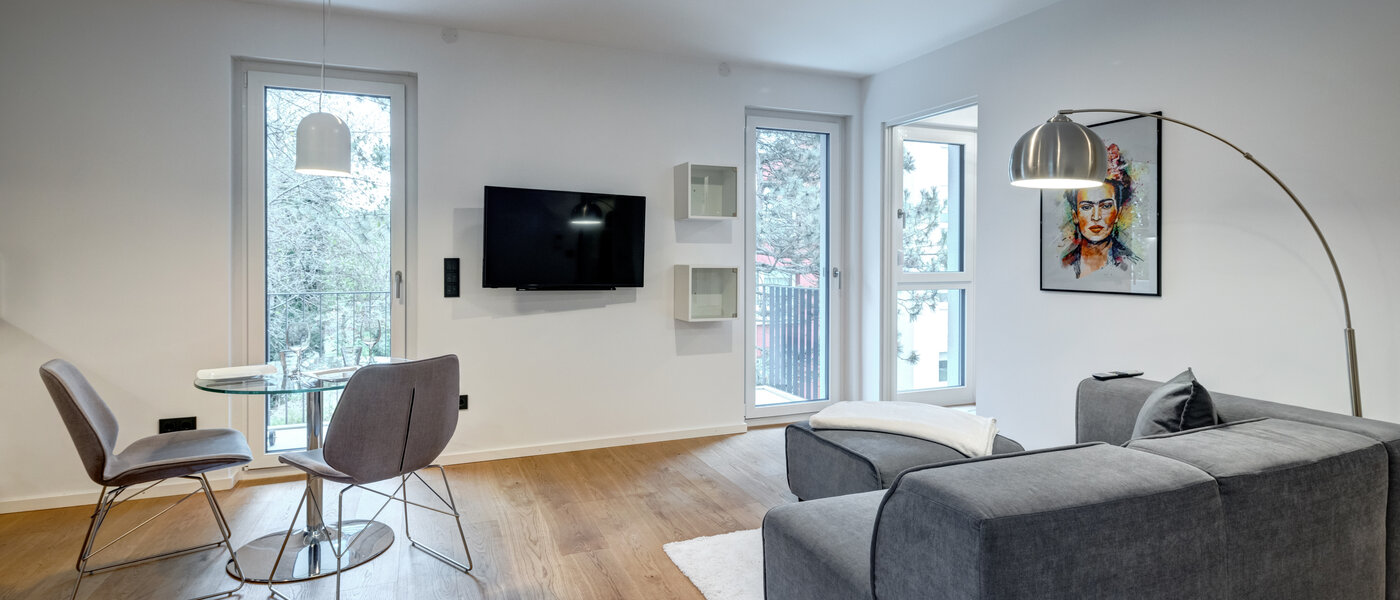 Wohnung Ottobrunn 03 Wohnbereich 12770