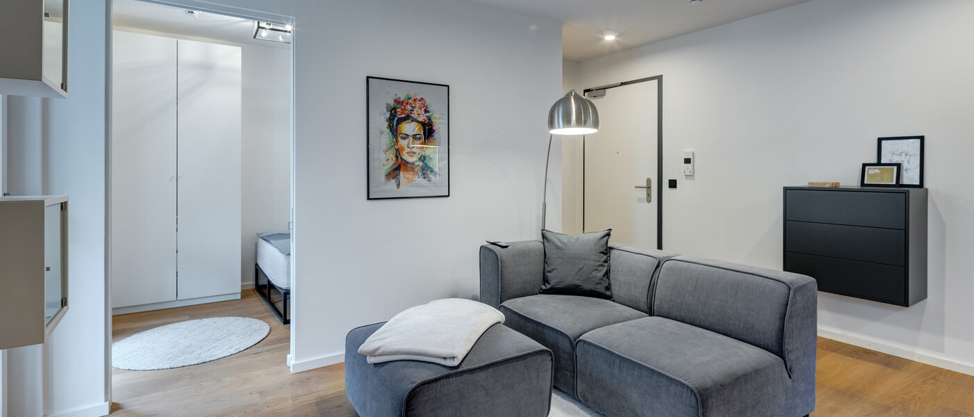 Wohnung Ottobrunn 04 Wohnbereich 12770