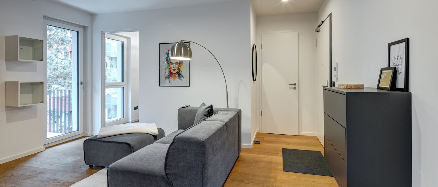 Wohnung Ottobrunn 05 Wohnbereich 12770