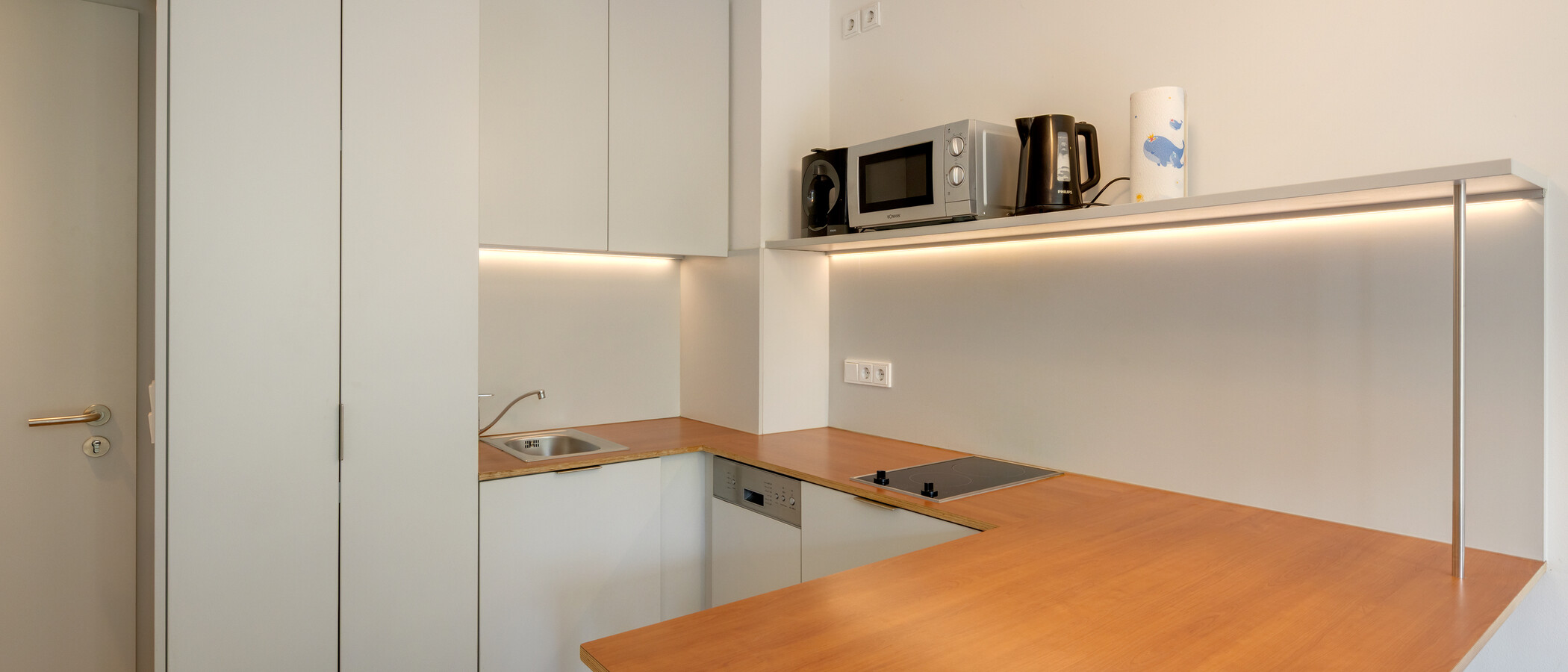Wohnung Unterschleißheim Lohhof 01 Küche 12773